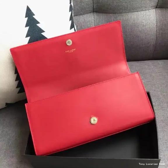 Tony Luxuries YSL Wallet 0507